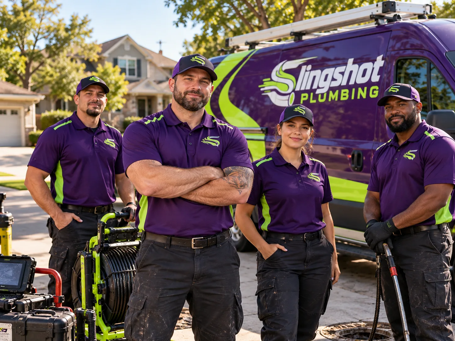 Drain Cleaning in Morrisville, MO near me